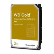 Disco duro Western Digital Gold Enterprise Class SATA 2TB 6GBS 3.5" 128MB 7200RPM Data Center