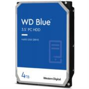 Disco duro Western Digital Blue 4TB SATA 6GBS 3.5" 256MB 5400RPM PC Básico