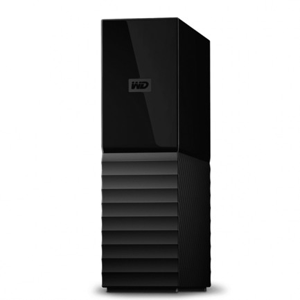 Disco Duro Externo WD My Book 14TB 3.5 USB3.2 GEN1 Negro Windows Mac Backup Encriptacion