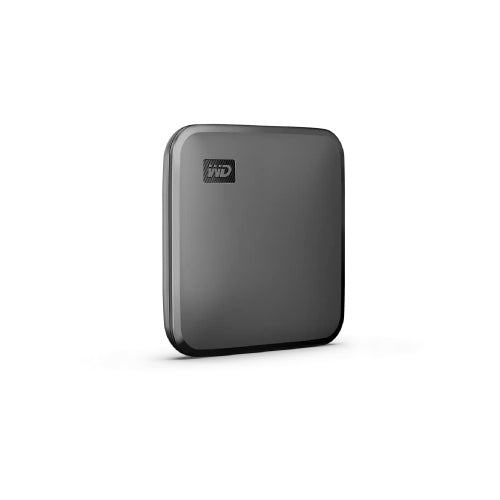 SSD Externo  Portable Wester Digital Elements SE 1TB  USB 3.0 Negro Mac/PC