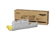 TONER XEROX PHASER 6360 AMARILLO ALTA CAPACIDAD