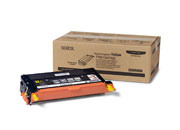 TONER XEROX AMARILLO ESTANDAR 2K PHASER 6180