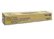 TONER XEROX WC7545/7556/7525/7530/7535 AMARILLO