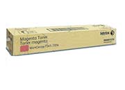 TONER XEROX WC7545/7556/7525/7530/7535 MAGENTA