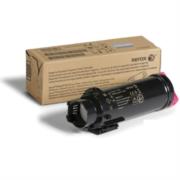 Toner Xerox Capacidad Estandar 1K Paginas Phaser 6510/Workcentre 6515 Color Magenta