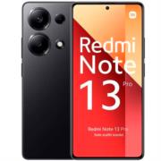 Smartphone Xiaomi Redmi Note 13 Pro 6.67 256GB/8GB Cámara 200MP+8MP+2MP/16MP MIUI14 Color Negro