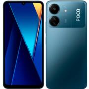 Smartphone Xiaomi POCO C65 6.74" 256GB/8GB Cámara 50MP/8MP MediaTek Android 13 Color Azul