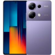 Smartphone Xiaomi Poco M6 Pro 6.67" Helio G99 Ultra 512GB/12GB Cámara 64MP+8MP+2MP/16MP Android 13 Color Púrpura