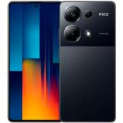 Smartphone Xiaomi Poco M6 Pro 6.67" Helio G99 Ultra 512GB/12GB Cámara 64MP+8MP+2MP/16MP Android 13 Color Negro