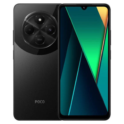 SMARTPHONE XIAOMI POCO C75 8GB RAM 256GB ROM COLOR NEGRO