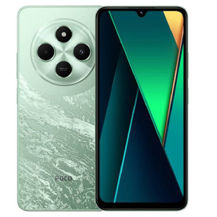 SMARTPHONE XIAOMI POCO C75 8GB RAM 256GB ROM COLOR VERDE