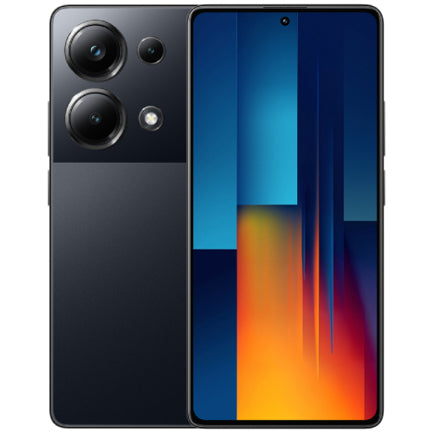 SMARTPHONE XIAOMI POCO M6 PRO 8GB RAM 256GB ROM COLOR NEGRO