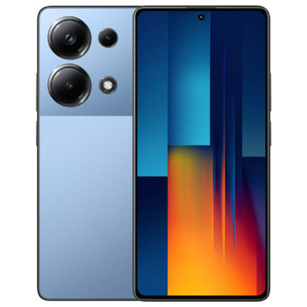 SMARTPHONE XIAOMI POCO M6 PRO 8GB RAM 256GB ROM COLOR AZUL