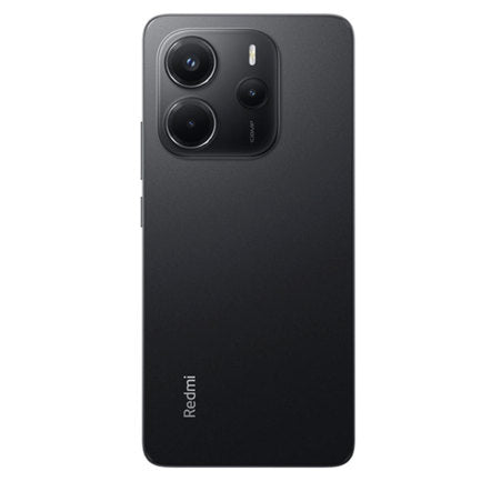 Smartphone Xiaomi Redmi Note 14 capacidad 6+128gb Color Negro