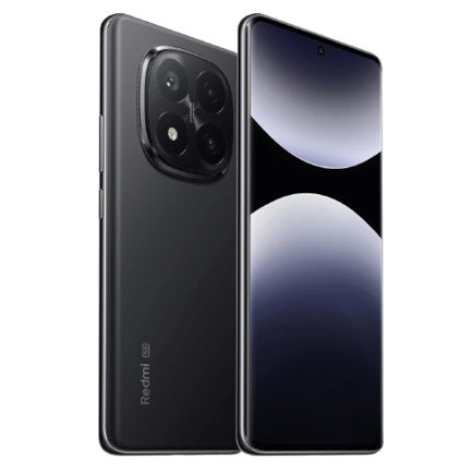 Smartphone Xiaomi Note 14 Pro+ 5G 6.67" 8GB/256GB Cámara 200MP+8MP+2MP/20MP Snapdragon 7s Gen 3 Color Negro