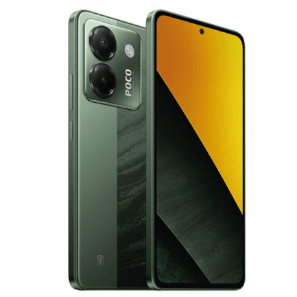Smartphone Xiaomi POCO M7 PRO 5G 12+256 color Verde