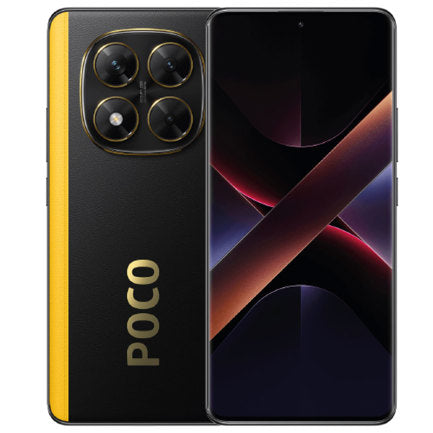 Smartphone Xiaomi POCO X7 8+256 color Negro