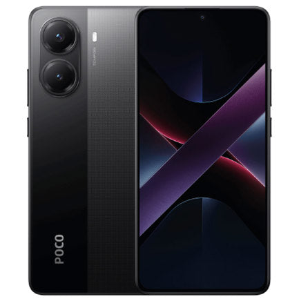Smartphone Xiaomi POCO X7 PRO 12+512 color Negro