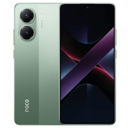 Smartphone Xiaomi POCO X7 PRO 8+256 color Verde