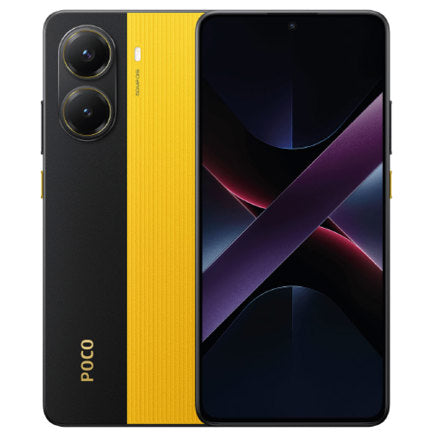 Smartphone Xiaomi POCO X7 PRO 8+256 color Amarillo