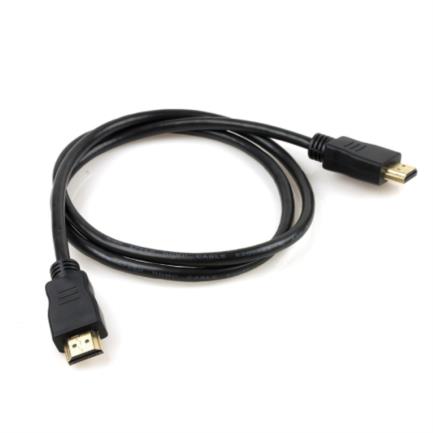 Cable XTech XTC-311 HDMI Macho a HDMI Macho 1.8m Resolución 4K Color Negro