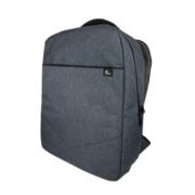 Mochila XTech XTB-221 Liverpool para Laptop de 15.6" Poliéster Capacidad Máxima de 15kg Color Gris Oscuro