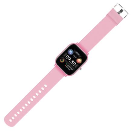 Watch Stylos Smart Bluetooth 4.0 Color Rosa