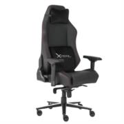 Silla Gamer Xzeal XZ403 Brazos 4D Respaldo 180 grados Color Negro