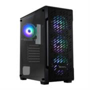 Gabinete Gaming Xzeal XZ135 Puerto para Tarjeta Madre ATX Micro ATX Mini ITX