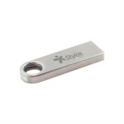 Memoria USB Stylos Tech STMUSB2B 16 GB 2.0 Metálica