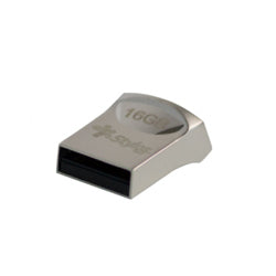 Memoria USB Stylos STMUS42S 16GB USB 3.2 Plata