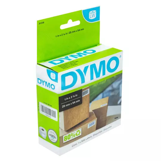Etiqueta multiusos DYMO de 54mmx25mm 1 p ieza