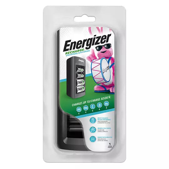 Cargador Universal Energizer .