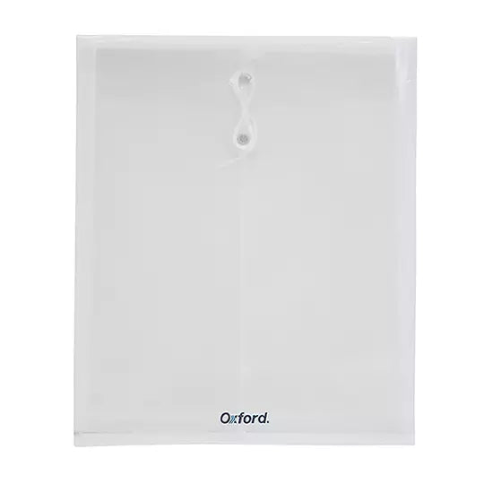 Sobre porta documentos vertical Oxford c arta colores surtidos 1 pza