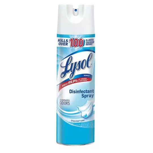 Aerosol desinfectante Lysol 354 gr. .