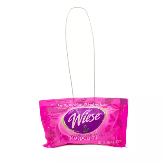 Pastillas surtidas Wiese tipo media luna 80 gr
