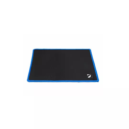 Mouse pad GREENLEAF antiderrapante 25X21 X0.5cm color negro