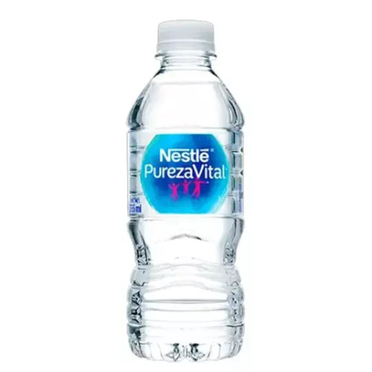 Agua embotellada Pureza Vital 355 ml c/1 2 pzas