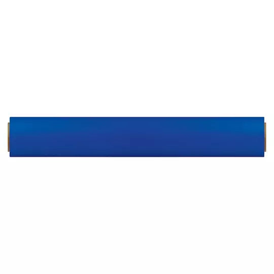 Papel américa Pinos Altos color azul rey rollo de 25 m