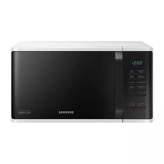 Horno De Microondas 0.8 Pies Cúbicos Sam sung MS-23K3513AW