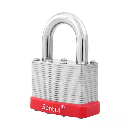 Candado SANTUL de acero laminado 50mm 1P Z