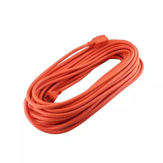 Extensión de uso rudo Santul 20 m naranj a 2x16 AWG