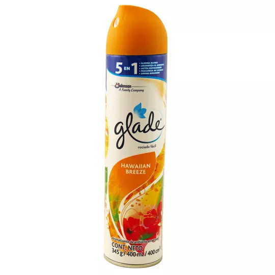 Aerosol hawaiian Glade 400 ml .