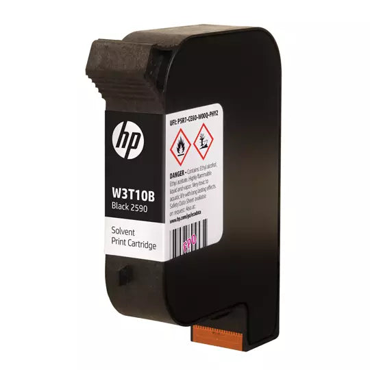 TINTA INDUSTRIAL HP 2590 CARTUCHO DE IMP RESIÓN SOLVENTE