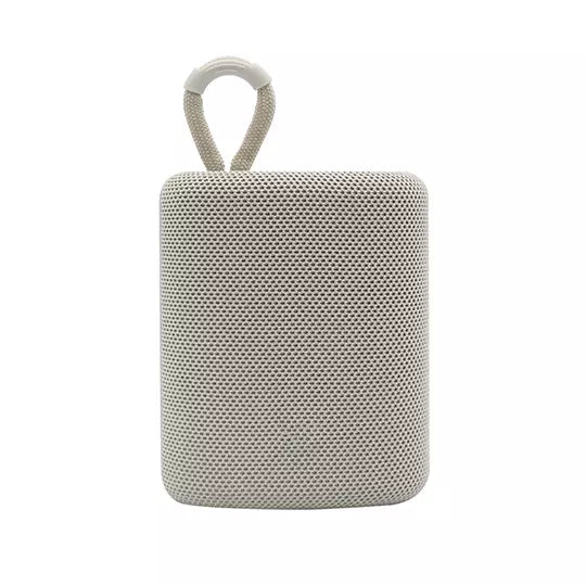 Bocina Portátil STF  Madrugue 5w.  color Gris