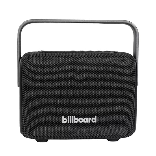 LM-Bocina Portatil BILLBOARD  Mod. Carbo no Reflect color negro