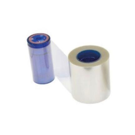 Laminado Zebra inferior de 1 mil serie Zebra I para ZXP serie 7 (750 impresiones)