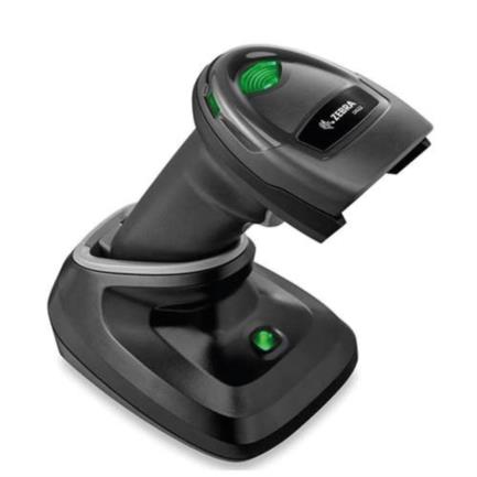 Lector Inalámbrico Zebra DS2278 1D/2D con Cable USB y Base