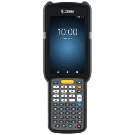 Terminal Movil Zebra MC3300AX Pantalla Tactil de 4" Snapdragon 660 RAM 4GB Almacenamiento de 32GB Wi-Fi Bluetooth NFC Camara Principal de 13MP Sistema Operativo Android 11