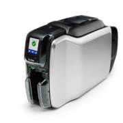 Impresora de Tarjetas Zebra ZC300 Doble Cara/USB/Ethernet/Cont de Wind/App CardStudio2.0/200 Tarj.PVC y Cinta YMCKOK(200